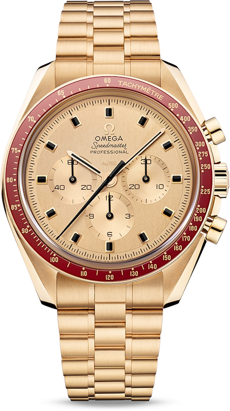 Omega Speedmaster Apollo 11 50th Anniversary 310.60.42.50.99.001