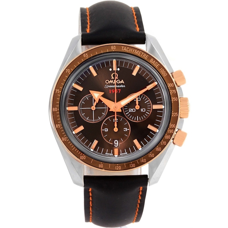 Omega Speedmaster Broad Arrow 321.93.42.50.13.001