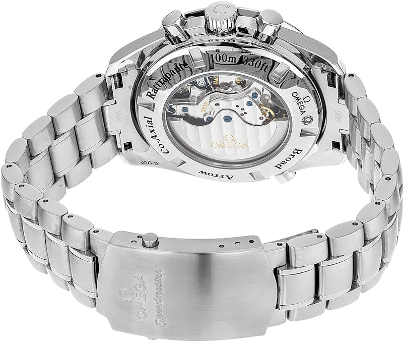 Omega Speedmaster Broad Arrow Rattrapante 3582.31.00