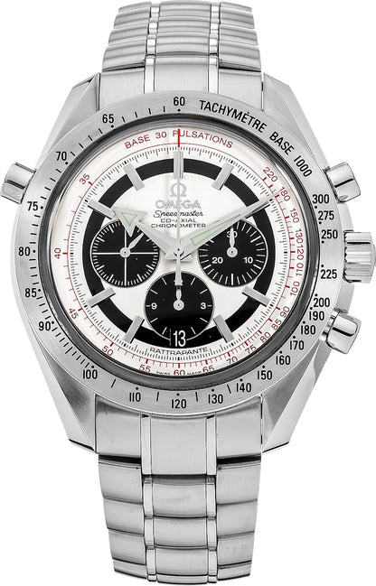 Omega Speedmaster Broad Arrow Rattrapante 3582.31.00