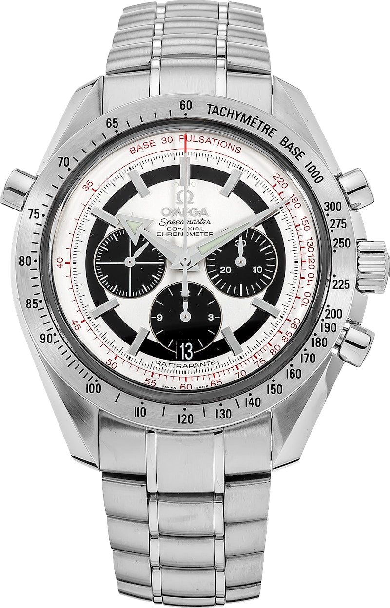 Omega Speedmaster Broad Arrow Rattrapante 3582.31.00