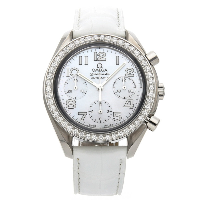 Omega Speedmaster Chronograph 3835.70.36