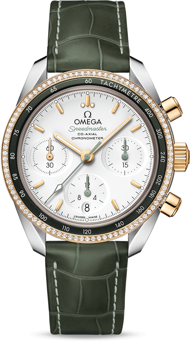 Omega Speedmaster Co-Axial 324.28.38.50.02.001