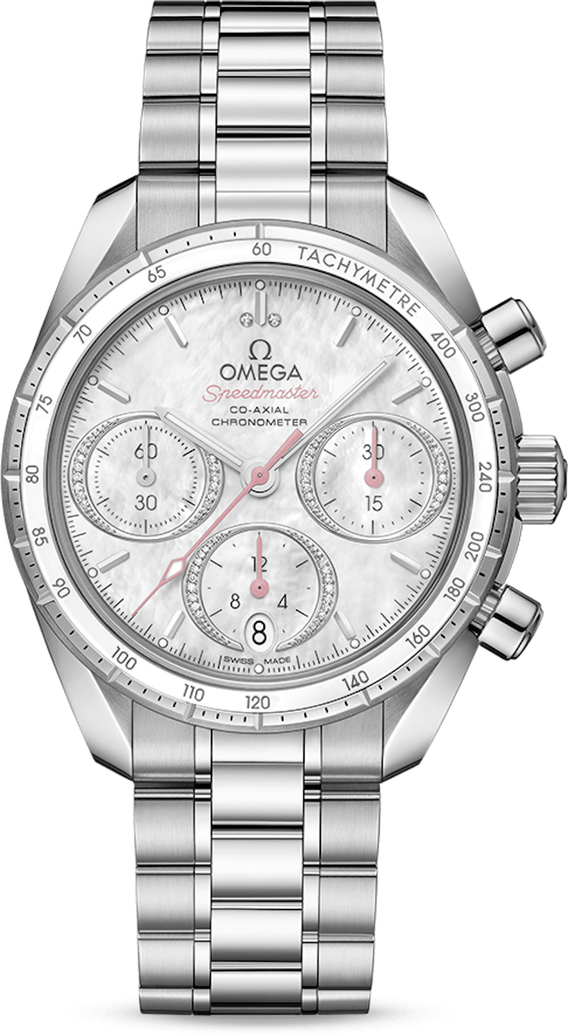 Omega Speedmaster Co-Axial 324.30.38.50.55.001