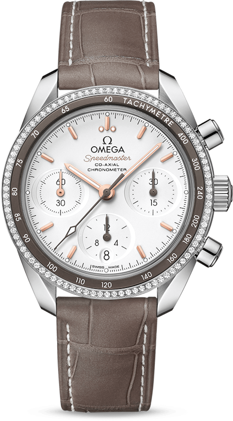Omega Speedmaster Co-Axial 324.38.38.50.02.001