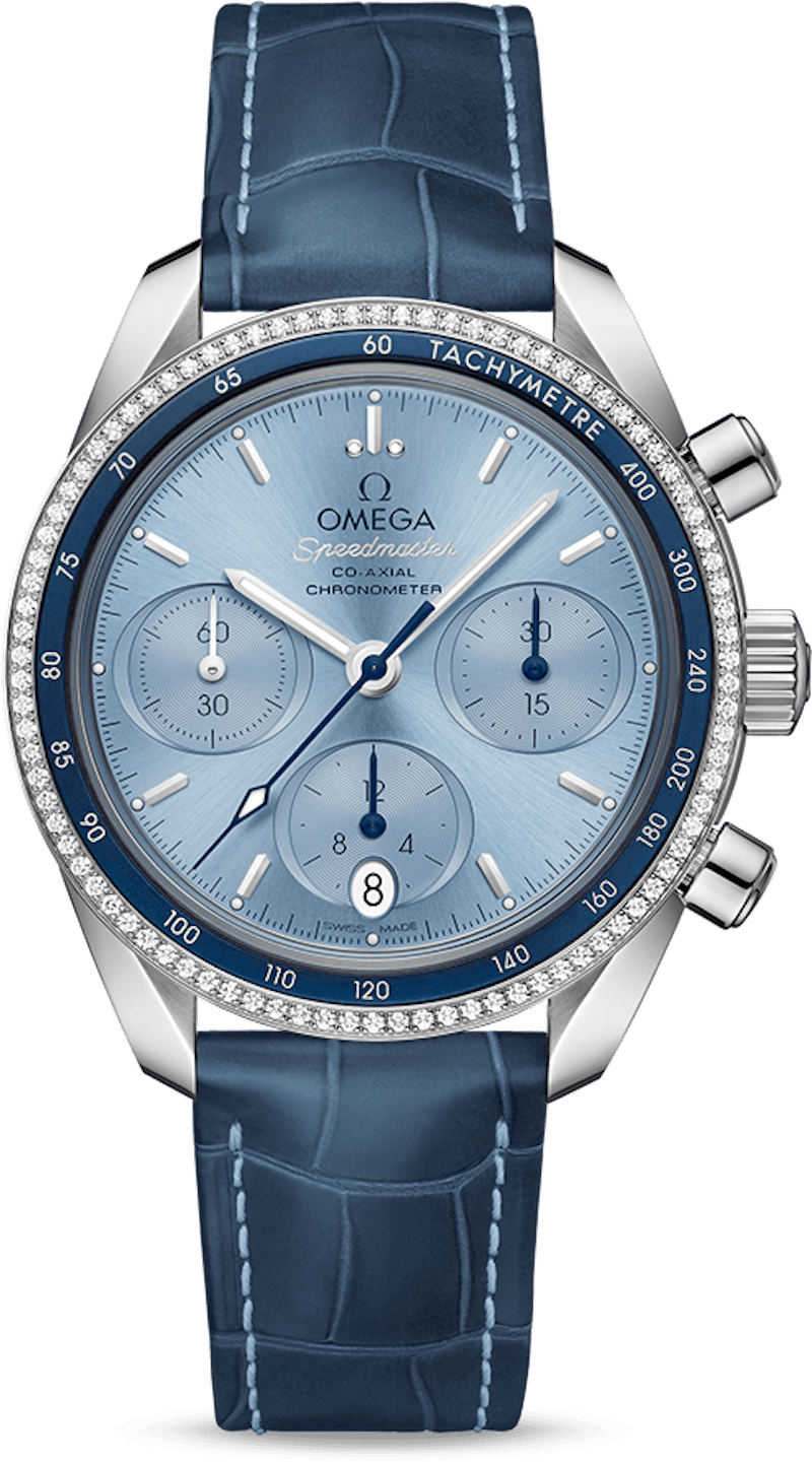 Omega Speedmaster Co-Axial 324.38.38.50.03.001