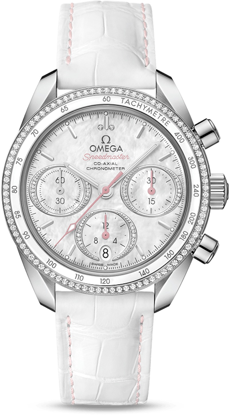 Omega Speedmaster Co-Axial 324.38.38.50.55.001