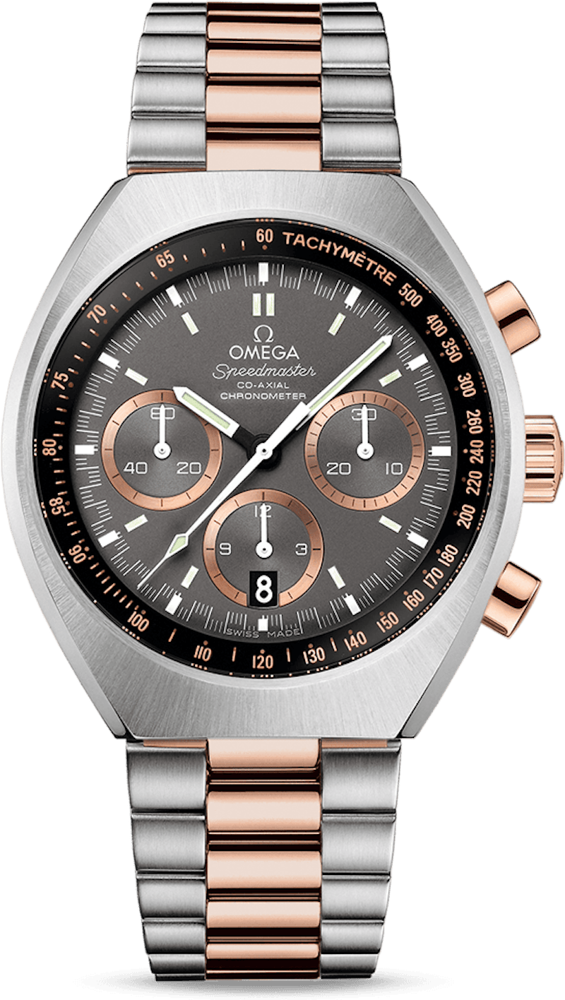 Omega Speedmaster Mark II 327.20.43.50.01.001