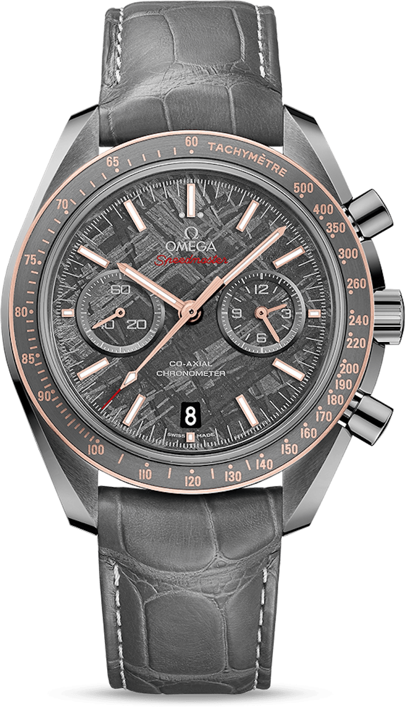 Omega Speedmaster Moonwatch Meteorite 311.63.44.51.99.002