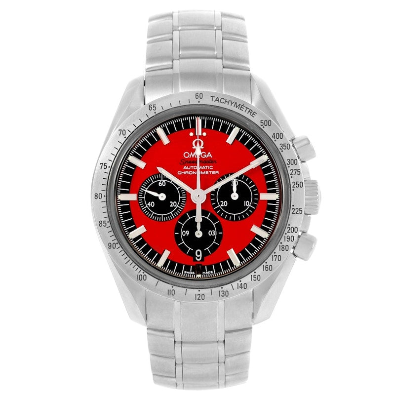 Omega Speedmaster Schumacher 3506.61.00