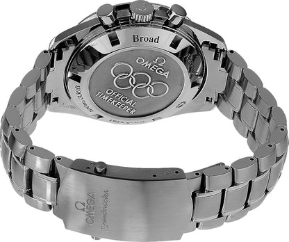 Omega Speedmaster Specialities Olympic Collection 321.10.42.50.04.001
