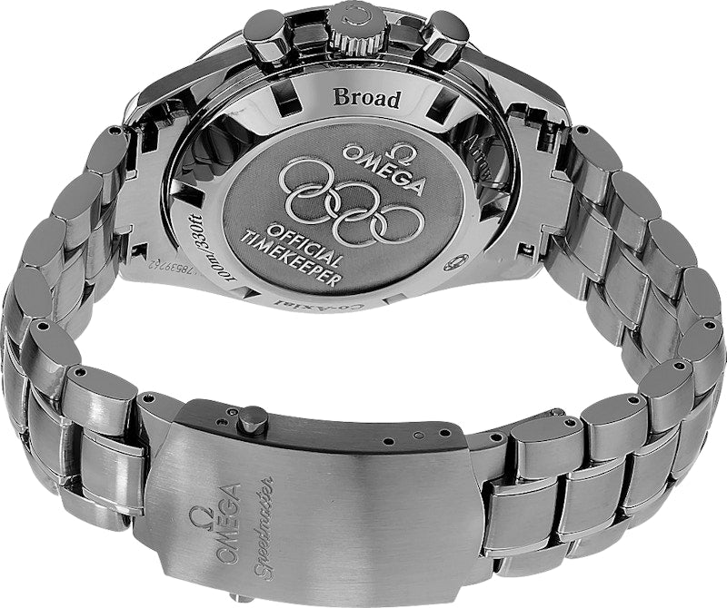 Omega Speedmaster Specialities Olympic Collection 321.10.42.50.04.001