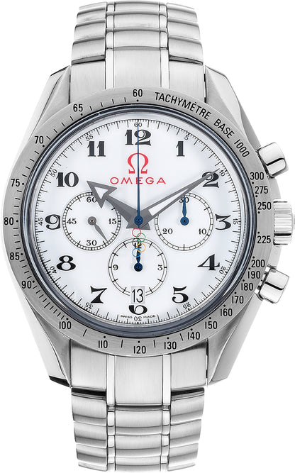 Omega Speedmaster Specialities Olympic Collection 321.10.42.50.04.001