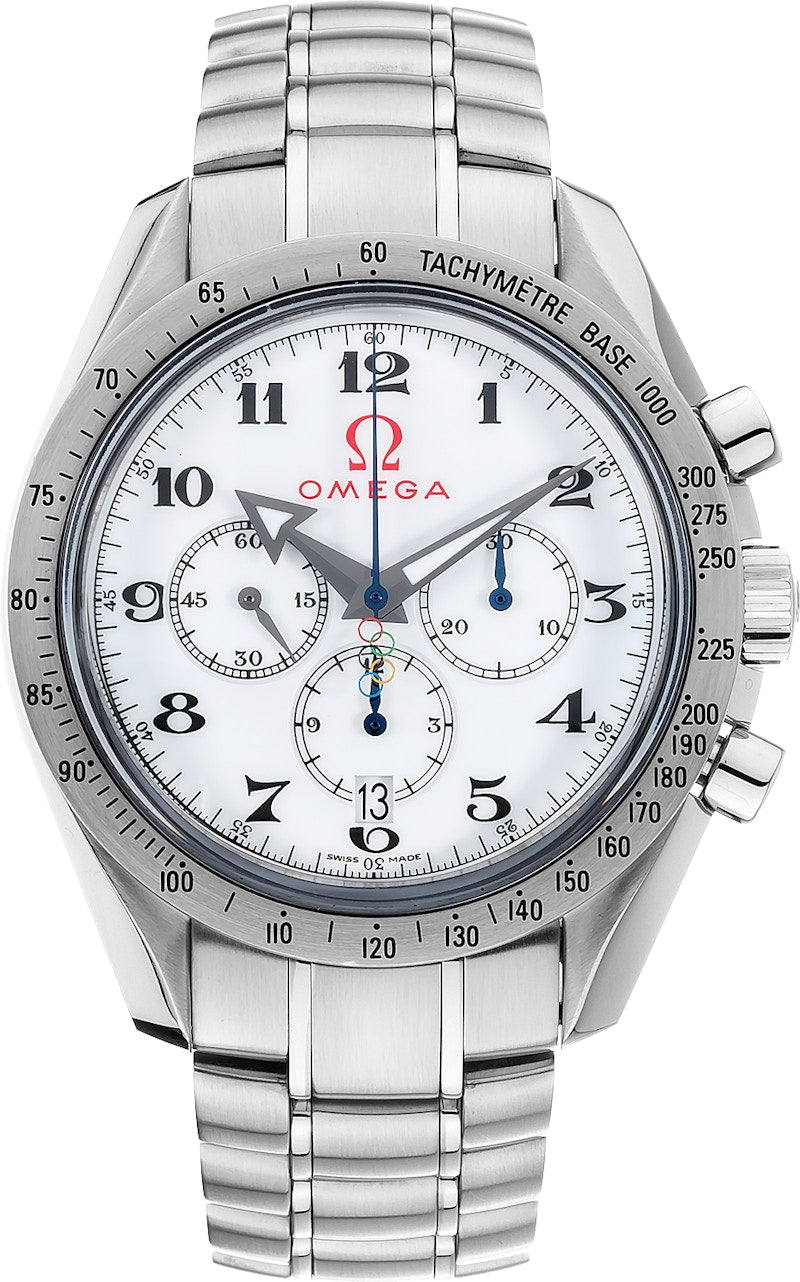 Omega Speedmaster Specialities Olympic Collection 321.10.42.50.04.001