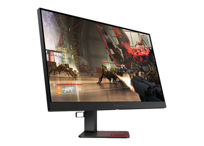Omen X 27 Inch Gaming Monitor 6FN07AA#ABA Black