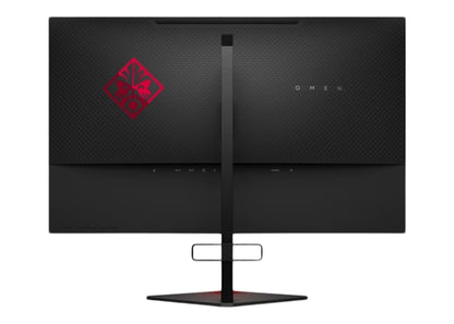 Omen X 27 Inch Gaming Monitor 6FN07AA#ABA Black