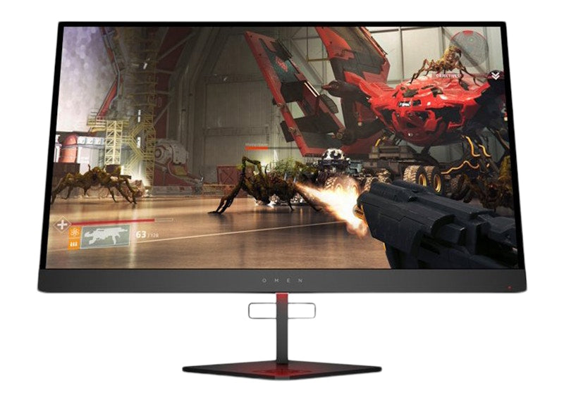 Omen X 27 Inch Gaming Monitor 6FN07AA#ABA Black