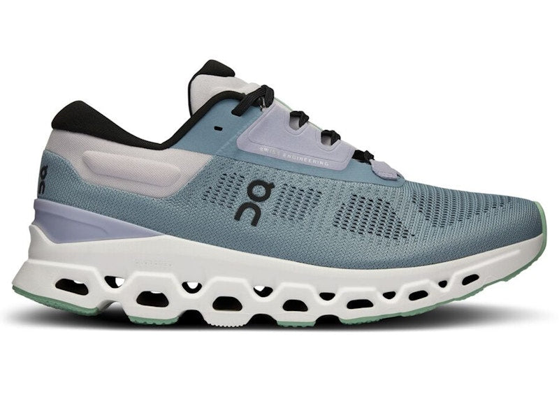 On CloudStratus 3 Wash Nimbus (Women's)