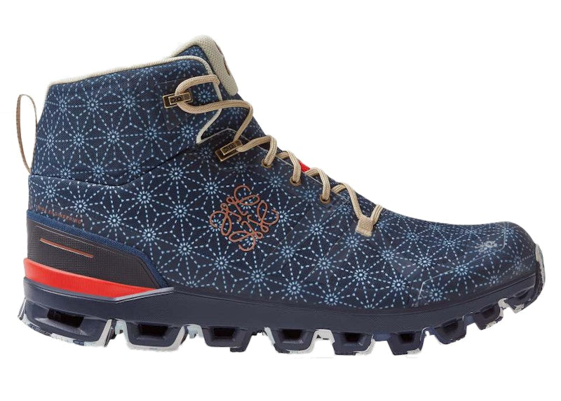 On Running Cloudrock LOEWE Space Blue