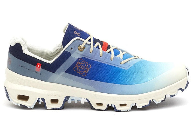 On Running Cloudventure LOEWE Gradient Blue