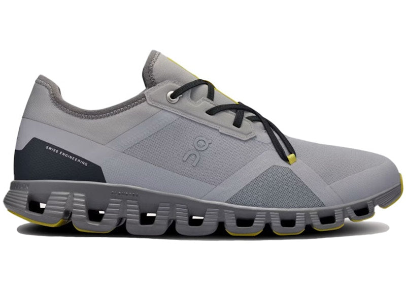 On Running Cloud X 3 AD Fog Gecko