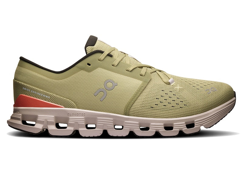 On Running Cloud X 4 Caper Salmon