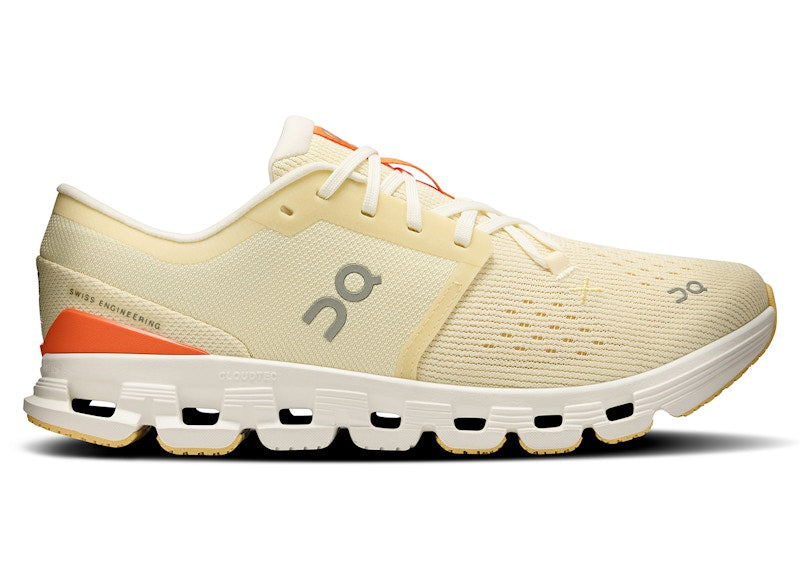 On Running Cloud X 4 Castor Flame (Women's)
