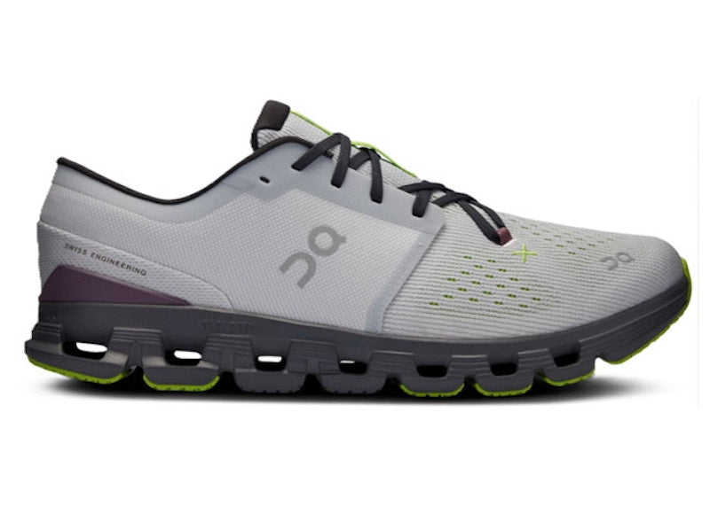 On Running Cloud X 4 Glacier Eclipse