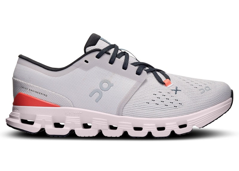 On Running Cloud X 4 Silver Flame (Women's)