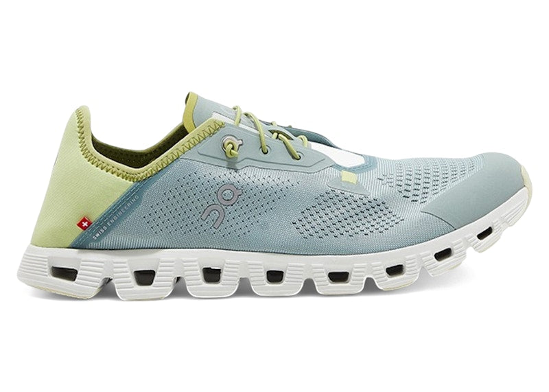 On Running Cloud 5 Coast Mineral Acacia