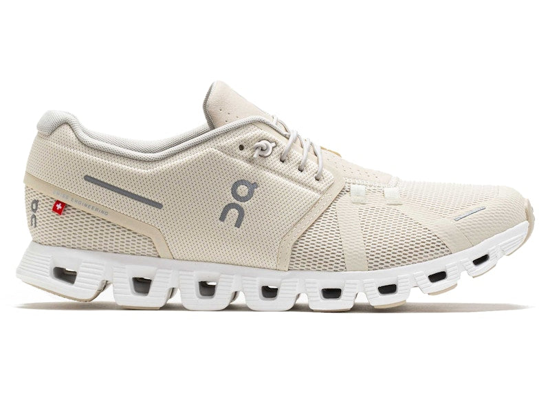 On Running Cloud 5 Cream Sand