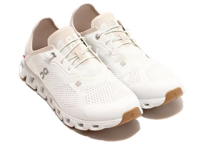 On Running Cloud 5 Undyed White Pearl
