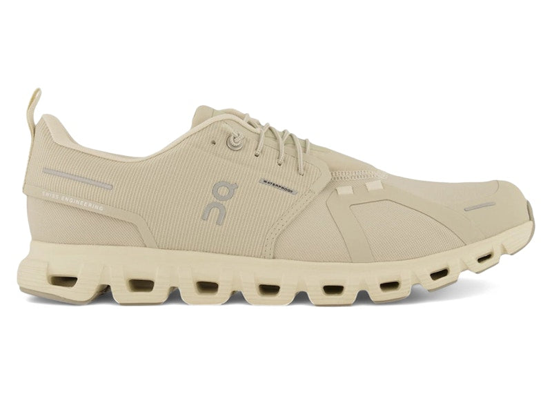 On Running Cloud 6 Waterproof Pelican Ghost