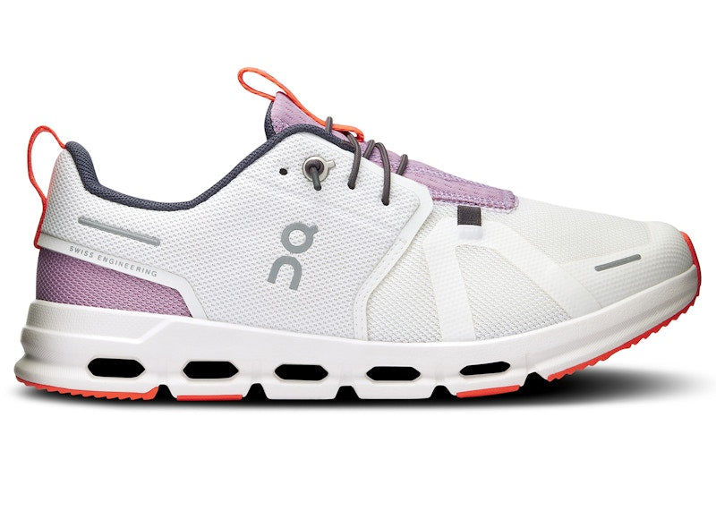 On Running Cloud Sky White Mauve (GS)