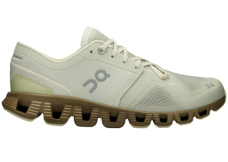 On Running Cloud X 3 Aloe Hunter (Women's)