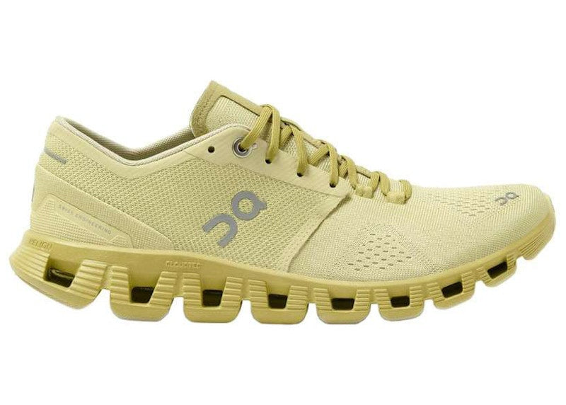 On Running Cloud X Glade Citron (Women's)
