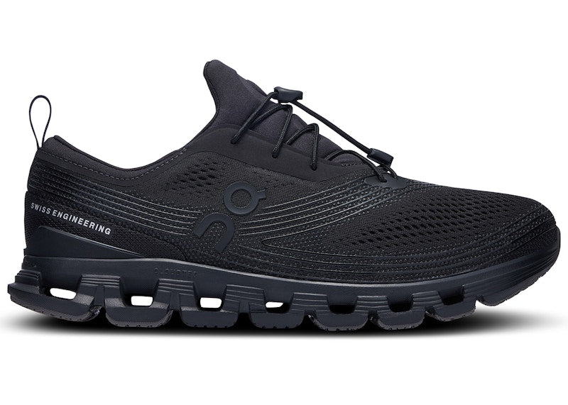 On Running Cloud X Z5 All Black
