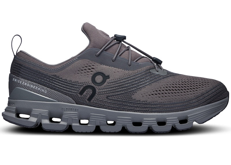 On Running Cloud X Z5 Asphalt Iron (Women's)