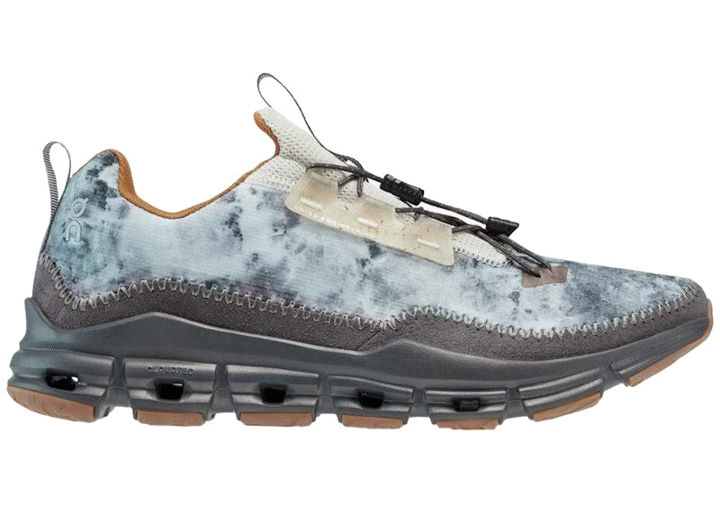 On Running Cloudaway Smoky Quartz Ice