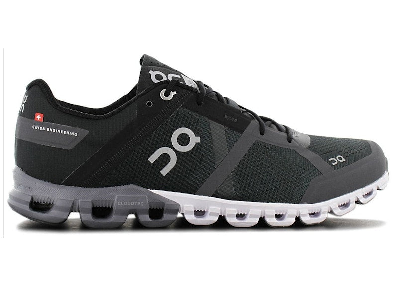 On Running Cloudflow 2.0 Black Asphalt