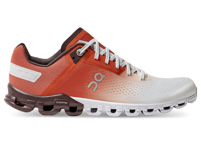 On Running Cloudflow 3.0 Rust White (Women's)