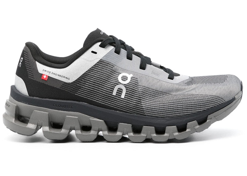On Running Cloudflow 4 Pearl Black (Women's)