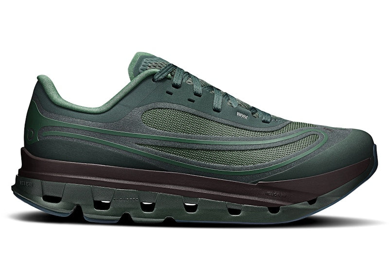 On Running Cloudflow 5 AD IKON Obsidian Evergreen