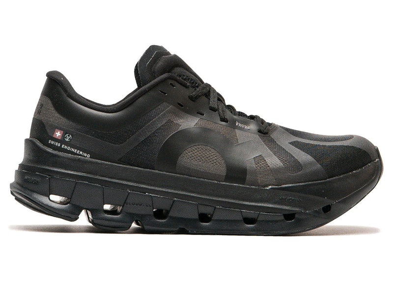 On Running Cloudflow 5 Slam Jam Gull Black