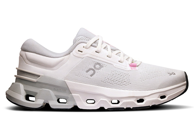 On Running Cloudflyer 5 White Glacier (Women's)