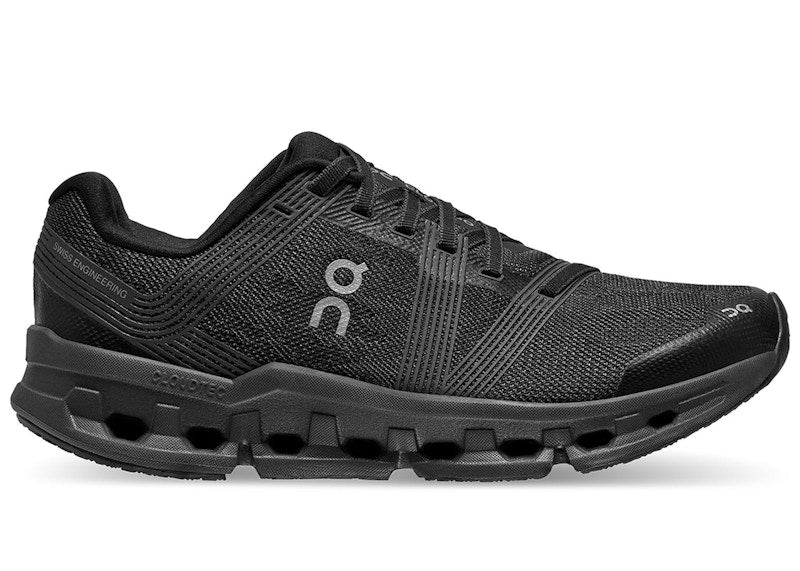 On Running Cloudgo Black Eclipse (Women's)