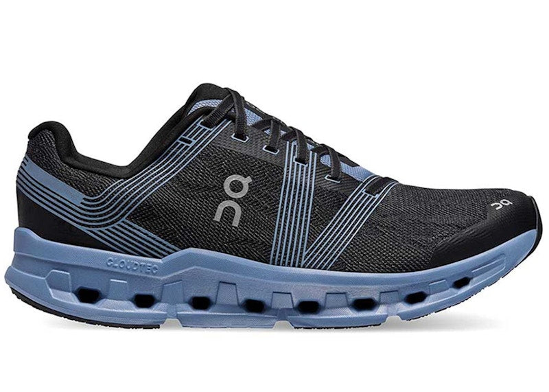 On Running Cloudgo Black Shale