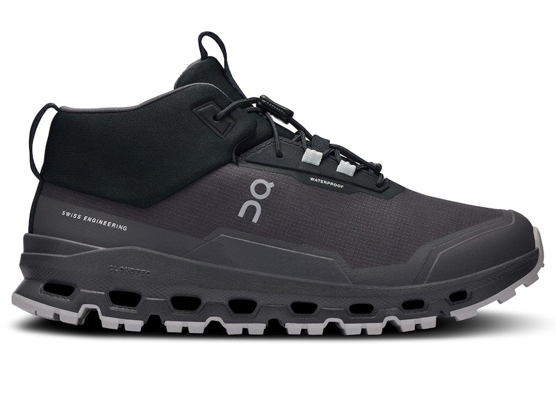 On Running Cloudhero Mid Waterproof Eclipse Black (GS)