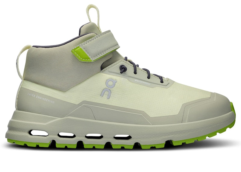On Running Cloudhero Mid Waterproof Seedling Chalk (PS)