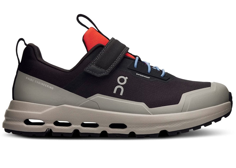 On Running Cloudhero Waterproof Magnet Fog (GS)